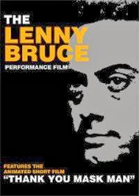 #1,297. The Lenny Bruce Performance Film  (1966)