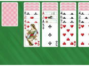 Playing Solitaire Lonely Hearts There