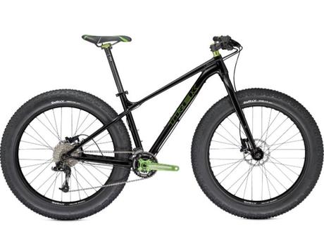Fat Bike   Trek Farley