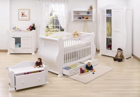 *7 of the best bedroom ideas for babies!