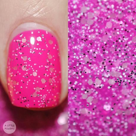 Anne Kathleen Nail Polish - Swatches & Review