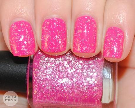 Anne Kathleen Nail Polish - Swatches & Review