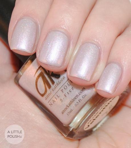 Anne Kathleen Nail Polish - Swatches & Review