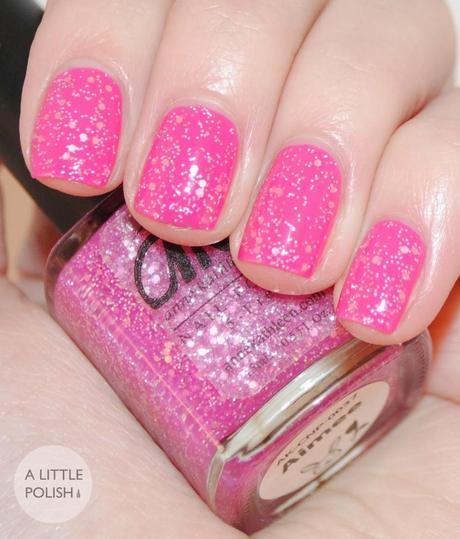 Anne Kathleen Nail Polish - Swatches & Review - Paperblog