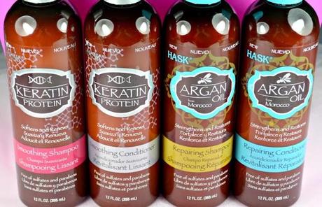 Hask Argan Oil from Morocco Products