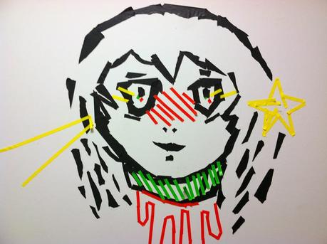 RISD-Tape-Art-Portrait