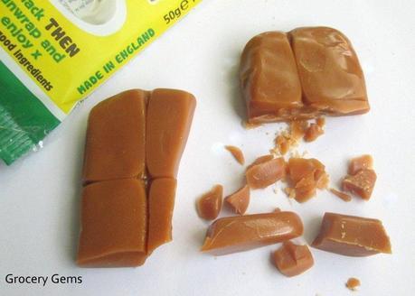 Review: Walker's Yummy Banana Toffee Review: Walker's Yummy Banana Toffee