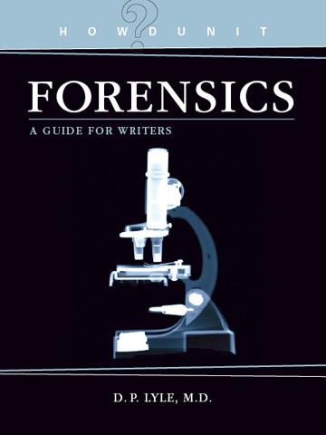 Howdunnit Forensics Cover