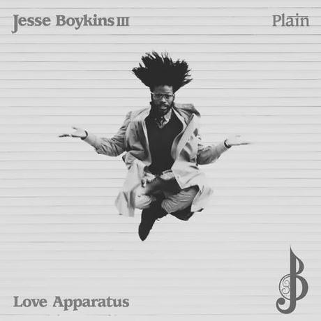New Jesse Boykins III Track