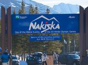 Learning Snowboard Nakiska Mountain Resort Kananaskis