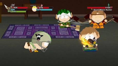 S&S Review: South Park: The Stick of Truth