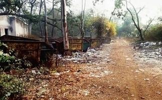 Save Bird Sanctuary from becoming a garbage dumping ground by PMC
