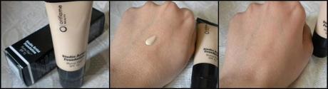 Review & Swatches: Oriflame Beauty Studio Artist Foundation Illuma Flair (Olive Beige & Natural Beige)