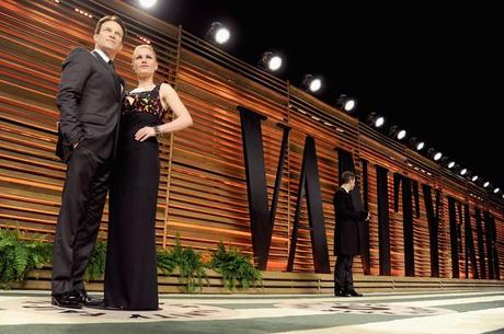 Anna Paquin and Stephen Moyer Vanity Fair Oscar Party Pascal le Segretain Getty 3