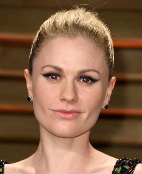 Anna Paquin Vanity Fair Oscar Party 2014 Pascal le Segretain Getty 2