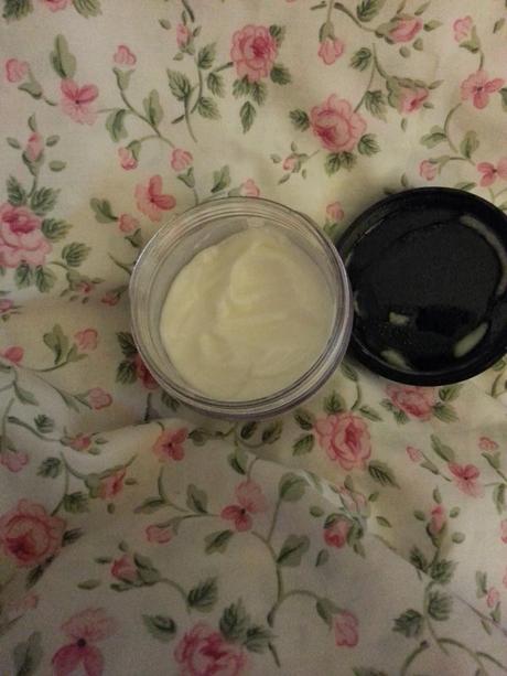 Mary Elizabeth Frankincense and Rose Moisturiser.