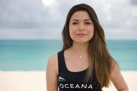 Miranda Cosgrove Stars in New Oceana PSA to Save Dolphins