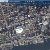 Online Toronto Historic Maps comparison tool