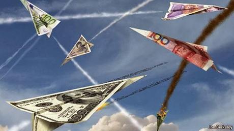 Currency War Could Collapse US Economy (Video)