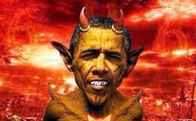 Manning: Barack Obama Is Satan's Son!  (Must-See Video)