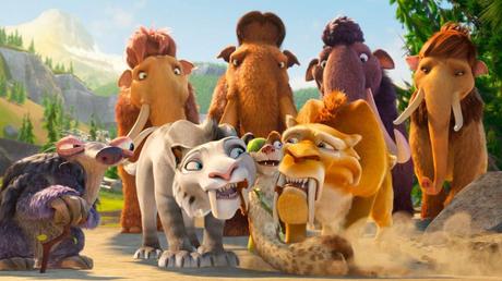 Ice Age boiling point