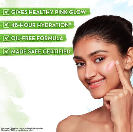 Mamaearth Beetroot Hydraful Moisturizer For Hydrated Pink Glow Review