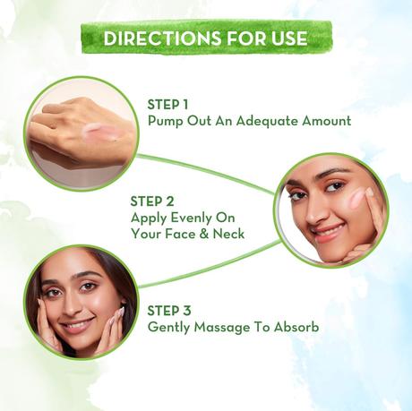 Mamaearth Beetroot Hydraful Moisturizer Lotion