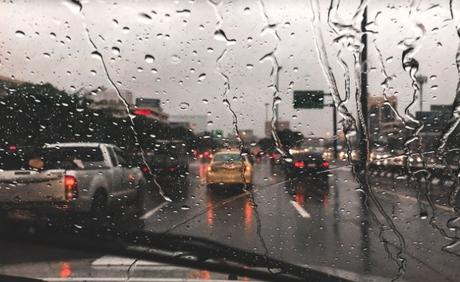 Weather: Heavy rain, strong winds in several areas
