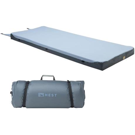camping sleep solutions hest foamy wide