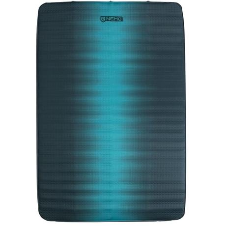 camping sleep solutions nemo roamer double self inflating mattress