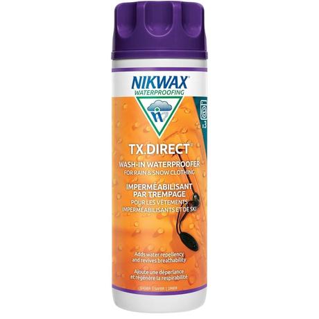 camping sleeping gear care nikwax tech wash