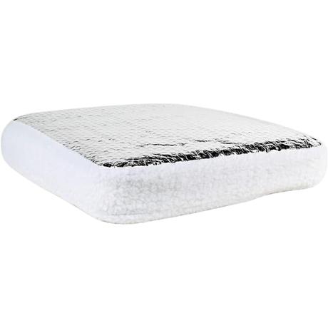 camping sleep comfort camco camper rv vent insulator and skylight cover