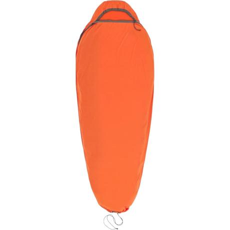 camping bedding extras sea to summit reactor insulated sleeping bag liner