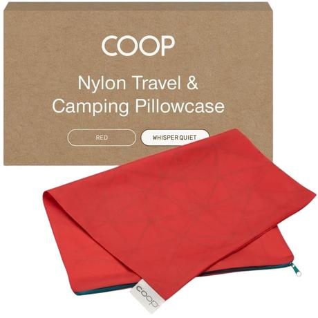 camping bedding extras coop home goods nylon camping and travel pillow cover waterproof camping pillow protector zippered cover washable travel pillowcase