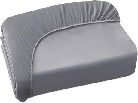 camping bedding extras coldwind short queen fitted sheet only for rv camper 60 x 75 up to 14 deep pocket