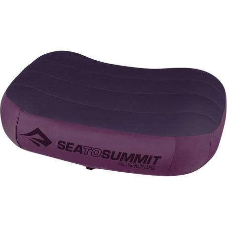 camping pillows sea to summit aeros premium pillow
