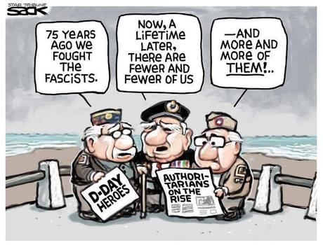 A Sad Footnote To History