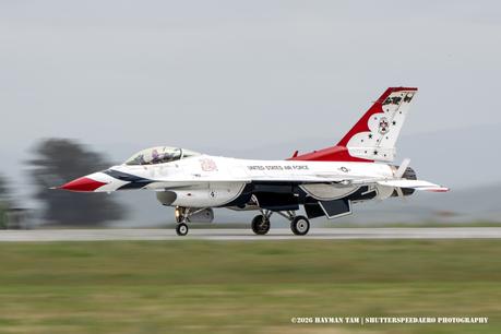 Lockheed Martin F-16C Fighting Falcon