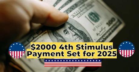 Apply For Fourth Stimulus Check