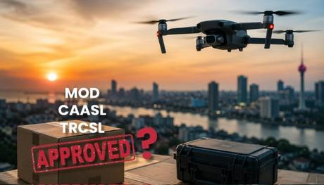 Illegal drone imports face crackdown Illegal drone imports face crackdown