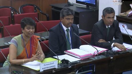 ‘Rebuilding Sri Lanka’ operates only through Treasury account, COPF told