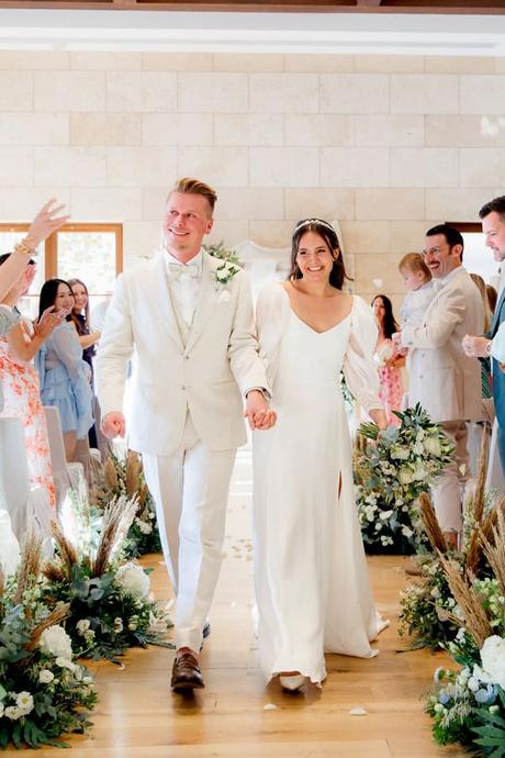 Wedding Inspired By The Beauty Of Messinia