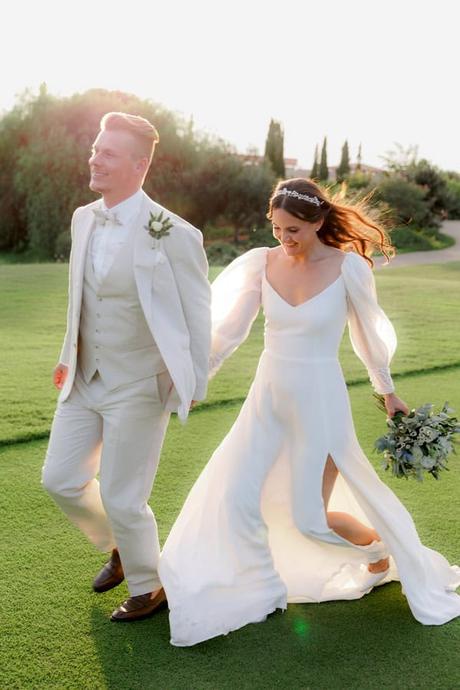 Wedding Inspired By The Beauty Of Messinia