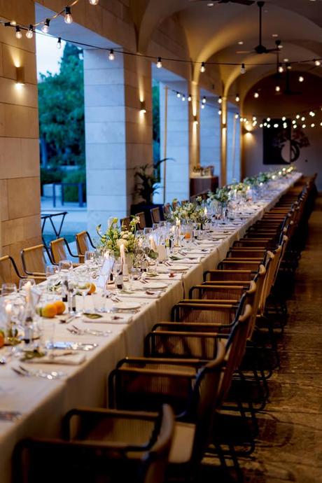 Wedding Inspired By The Beauty Of Messinia