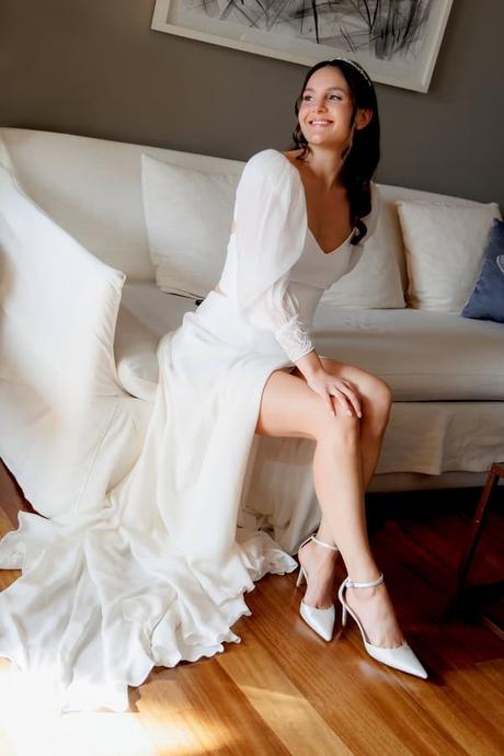 Wedding Inspired By The Beauty Of Messinia