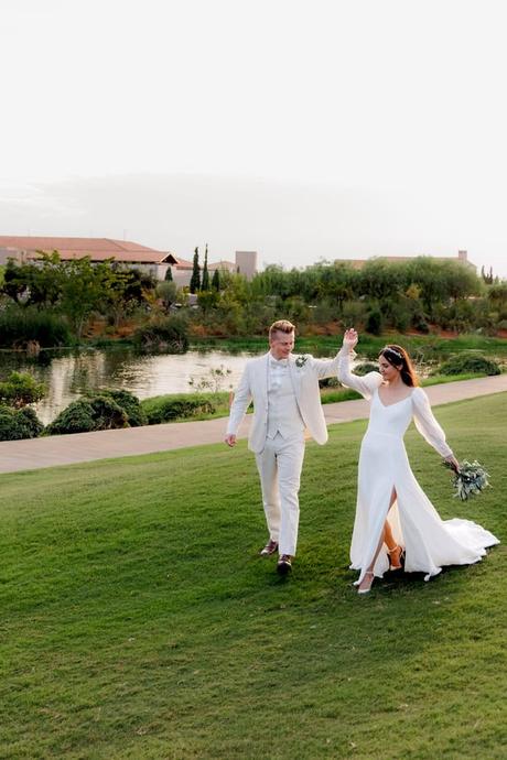 Wedding Inspired By The Beauty Of Messinia