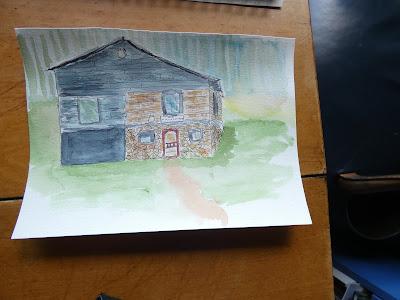 Painting Day