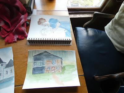 Painting Day