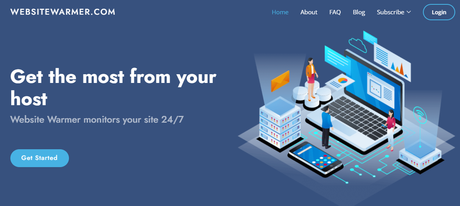 WPFaster WordPress Speed Optimization Service