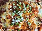 Chicken Enchilada Bake